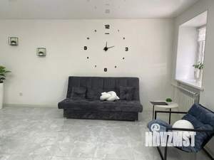 1-к квартира, посуточно, 55м2, 1/1 этаж