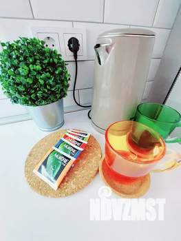 1-к квартира, посуточно, 41м2, 9/12 этаж