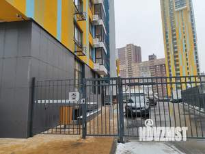 1-к квартира, посуточно, 43м2, 14/25 этаж