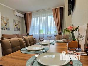 1-к квартира, посуточно, 45м2, 11/14 этаж