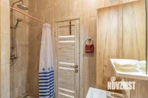 1-к квартира, посуточно, 26м2, 1/1 этаж