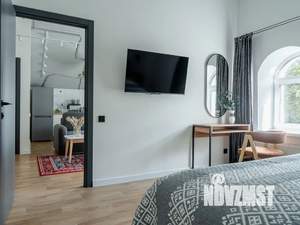 1-к квартира, посуточно, 48м2, 4/5 этаж