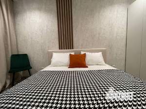 1-к квартира, посуточно, 38м2, 1/1 этаж