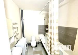 1-к квартира, посуточно, 45м2, 17/18 этаж