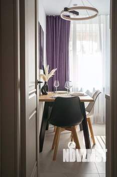 1-к квартира, посуточно, 36м2, 1/1 этаж