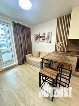 1-к квартира, посуточно, 36м2, 7/10 этаж