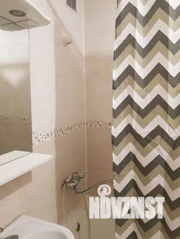 1-к квартира, посуточно, 41м2, 9/12 этаж