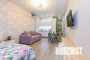 1-к квартира, посуточно, 30м2, 12/23 этаж