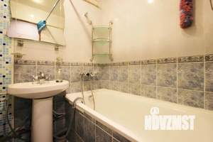 1-к квартира, посуточно, 33м2, 2/5 этаж