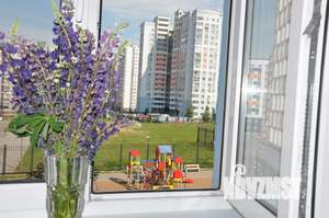 2-к квартира, посуточно, 50м2, 3/10 этаж