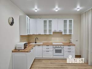 2-к квартира, на длительный срок, 63м2, 22/25 этаж