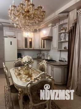 3-к квартира, посуточно, 73м2, 4/5 этаж