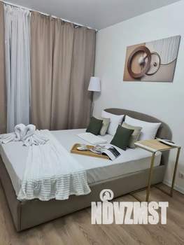 1-к квартира, посуточно, 24м2, 9/25 этаж