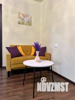 1-к квартира, посуточно, 40м2, 1/12 этаж