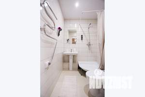 1-к квартира, посуточно, 25м2, 6/10 этаж