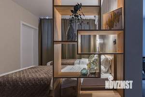3-к квартира, посуточно, 67м2, 1/1 этаж