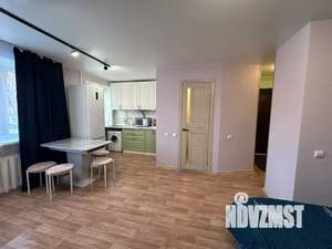 1-к квартира, посуточно, 27м2, 2/5 этаж