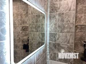 1-к квартира, посуточно, 45м2, 1/10 этаж