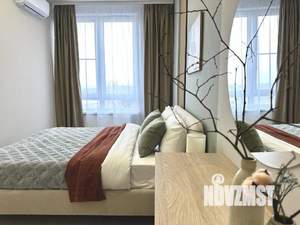2-к квартира, посуточно, 40м2, 1/1 этаж
