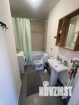 1-к квартира, посуточно, 27м2, 5/10 этаж