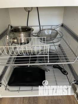 1-к квартира, посуточно, 41м2, 10/17 этаж