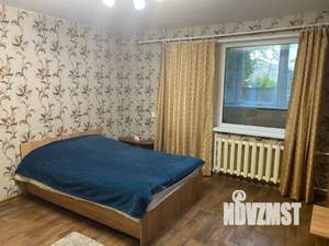 1-к квартира, посуточно, 37м2, 1/6 этаж