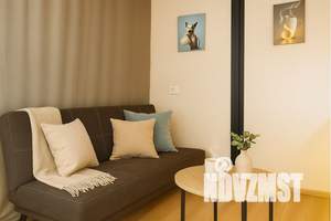 1-к квартира, посуточно, 33м2, 15/21 этаж