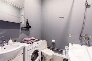 Студия квартира, посуточно, 24м2, 14/19 этаж