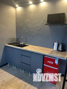 1-к квартира, посуточно, 25м2, 2/2 этаж