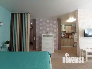 1-к квартира, посуточно, 36м2, 1/1 этаж