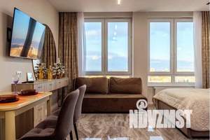 1-к квартира, посуточно, 37м2, 10/12 этаж