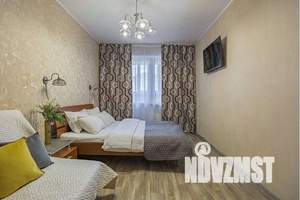 2-к квартира, посуточно, 65м2, 5/12 этаж