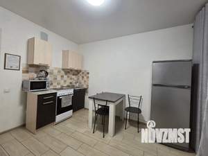 1-к квартира, посуточно, 36м2, 1/1 этаж