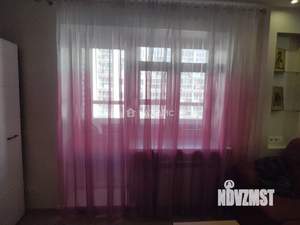 Студия квартира, на длительный срок, 43м2, 9/14 этаж