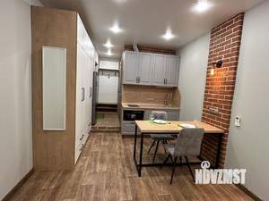 1-к квартира, посуточно, 25м2, 1/1 этаж