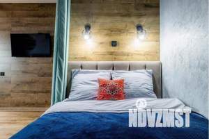 1-к квартира, посуточно, 33м2, 7/7 этаж