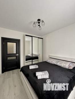 1-к квартира, посуточно, 40м2, 2/17 этаж