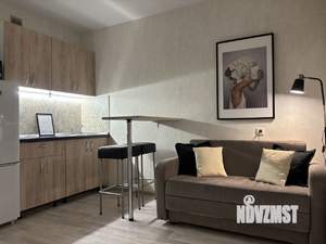 Студия квартира, на длительный срок, 19м2, 3/10 этаж