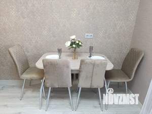 1-к квартира, посуточно, 42м2, 6/13 этаж