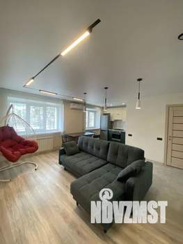 3-к квартира, посуточно, 55м2, 2/9 этаж