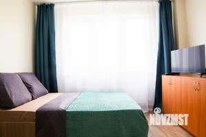 1-к квартира, посуточно, 40м2, 10/23 этаж
