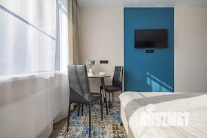 Студия квартира, посуточно, 24м2, 3/6 этаж