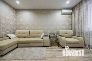 3-к квартира, посуточно, 85м2, 4/12 этаж