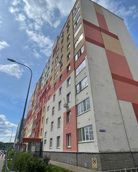 1-к квартира, на длительный срок, 42м2, 5/10 этаж