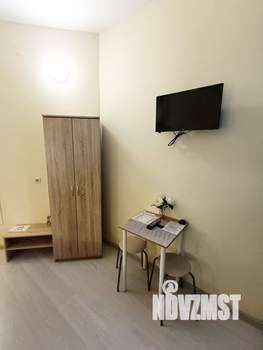 Студия квартира, посуточно, 15м2, 3/5 этаж