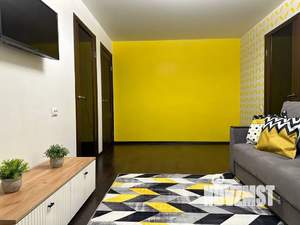 2-к квартира, посуточно, 45м2, 3/5 этаж