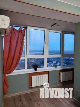 1-к квартира, посуточно, 43м2, 1/1 этаж