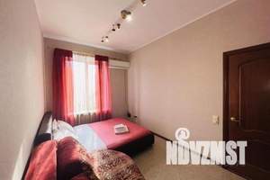 2-к квартира, посуточно, 55м2, 3/4 этаж