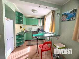 1-к квартира, посуточно, 37м2, 1/1 этаж