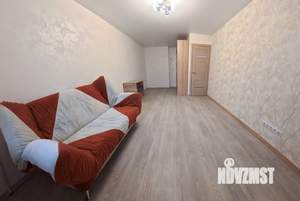 1-к квартира, на длительный срок, 35м2, 4/12 этаж